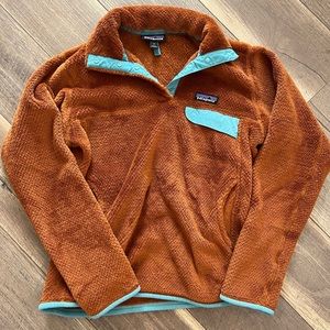 Patagonia Re-Tool Snap Pullover